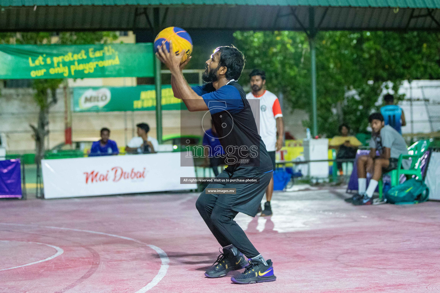 Slamdunk by Sosal on 26th April 2023 held in Male'. Photos: Nausham Waheed / images.mv