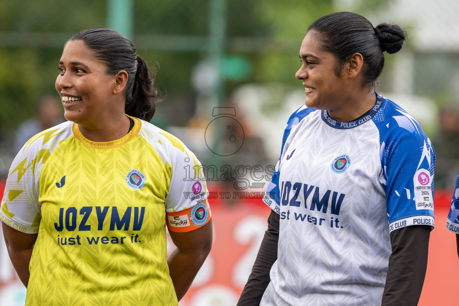 MPL vs POLICE CLUB in Finals of Eighteen Thirty 2024 held in Rehendi Futsal Ground, Hulhumale', Maldives on Sunday, 22nd September 2024. Photos: Shuu / images.mv