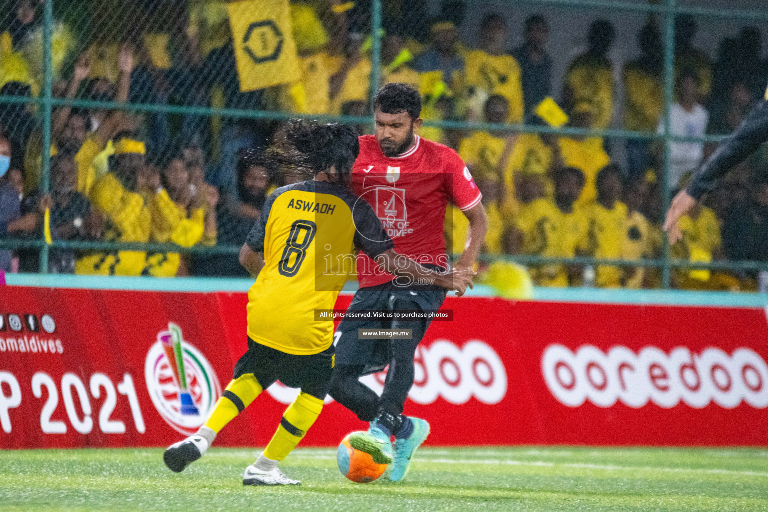 Club Maldives Day 10 - 2nd December 2021, at Hulhumale. Photo by Ismail Thoriq / Images.mv