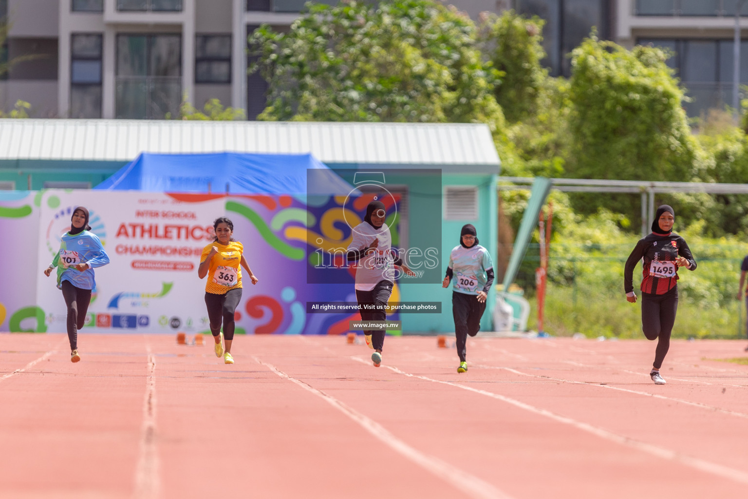 Inter School Athletics Championship 2023, 14th May 2023 at Hulhumale. Photos by Shuu/ Images.mv