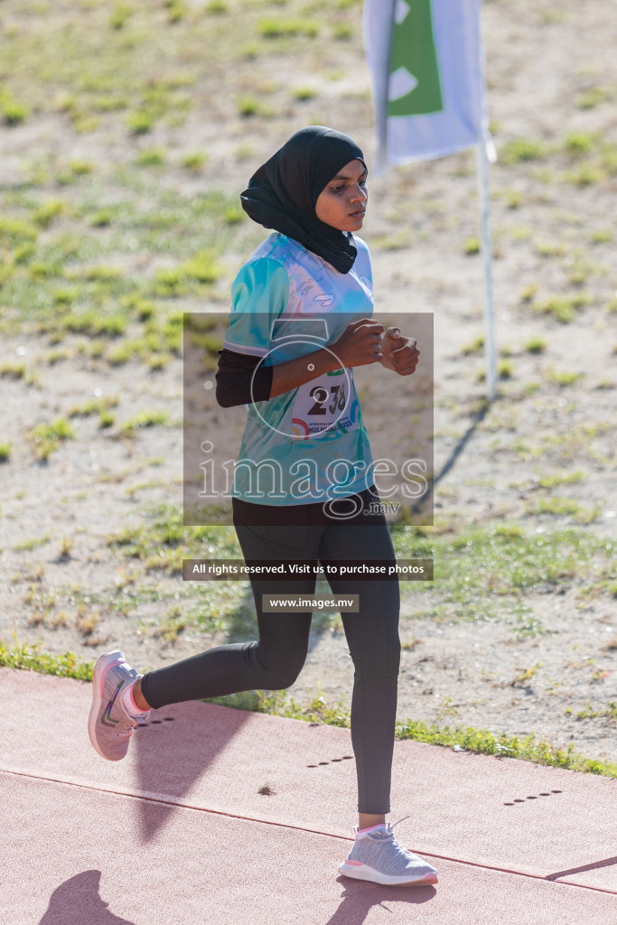 Day four of Inter School Athletics Championship 2023 was held at Hulhumale' Running Track at Hulhumale', Maldives on Wednesday, 17th May 2023. Photos: Shuu  / images.mv