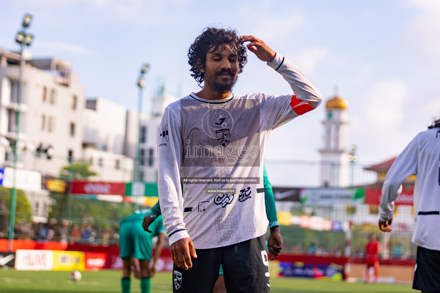 Matchday 21 of Golden Futsal Challenge 2023 on 25 February 2023 in Hulhumale, Male, Maldives