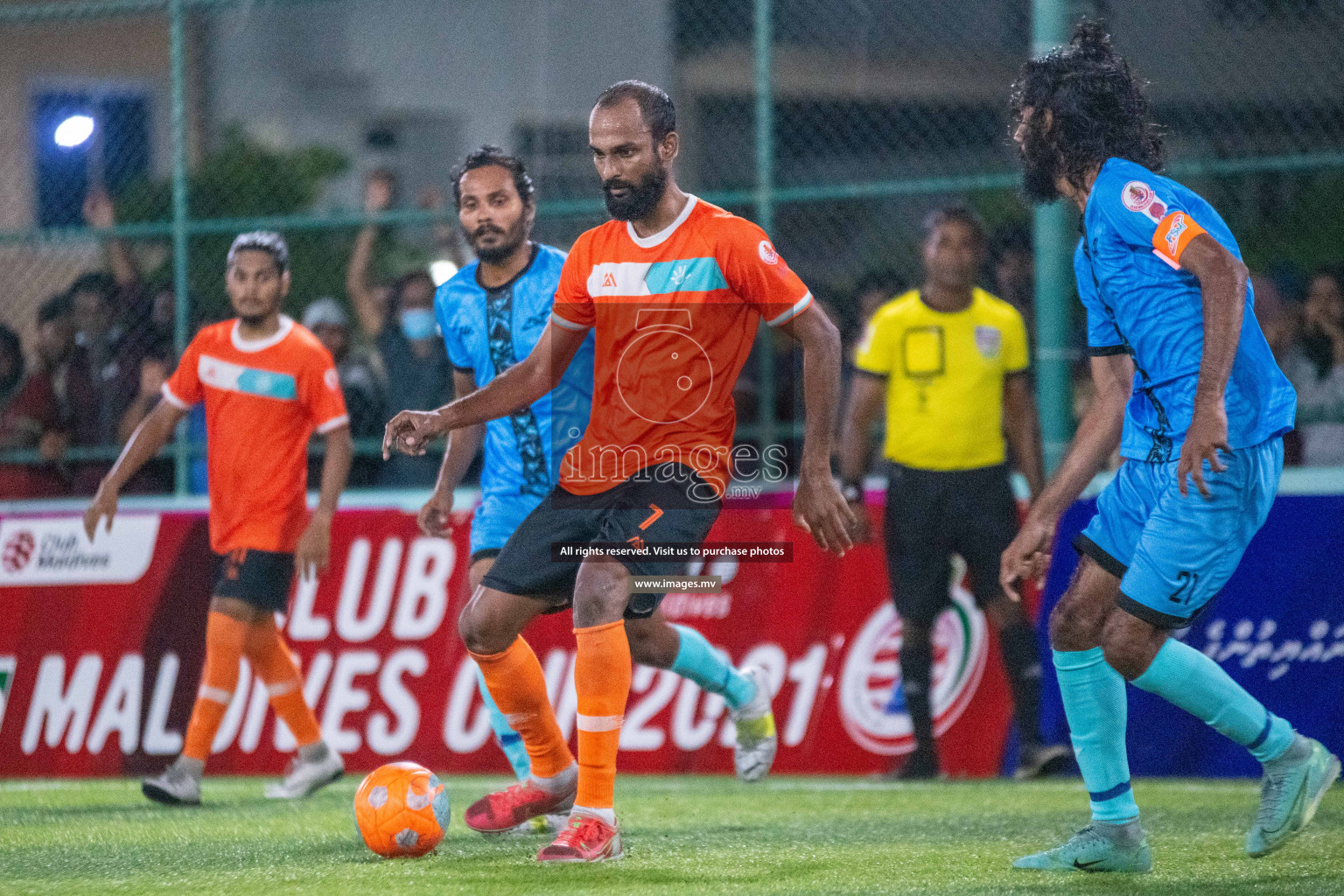 Club Maldives Day 10 - 2nd December 2021, at Hulhumale. Photo by Ismail Thoriq / Images.mv