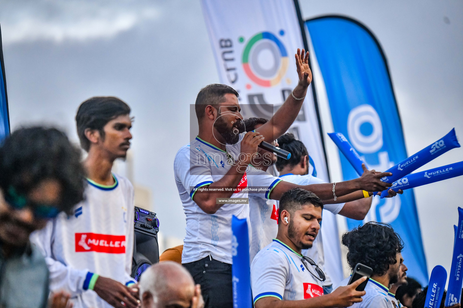 STO RC vs Club Immigration in Club Maldives Cup 2022 was held in Hulhumale', Maldives on Wednesday, 12th October 2022. Photos: Nausham Waheed/ images.mv