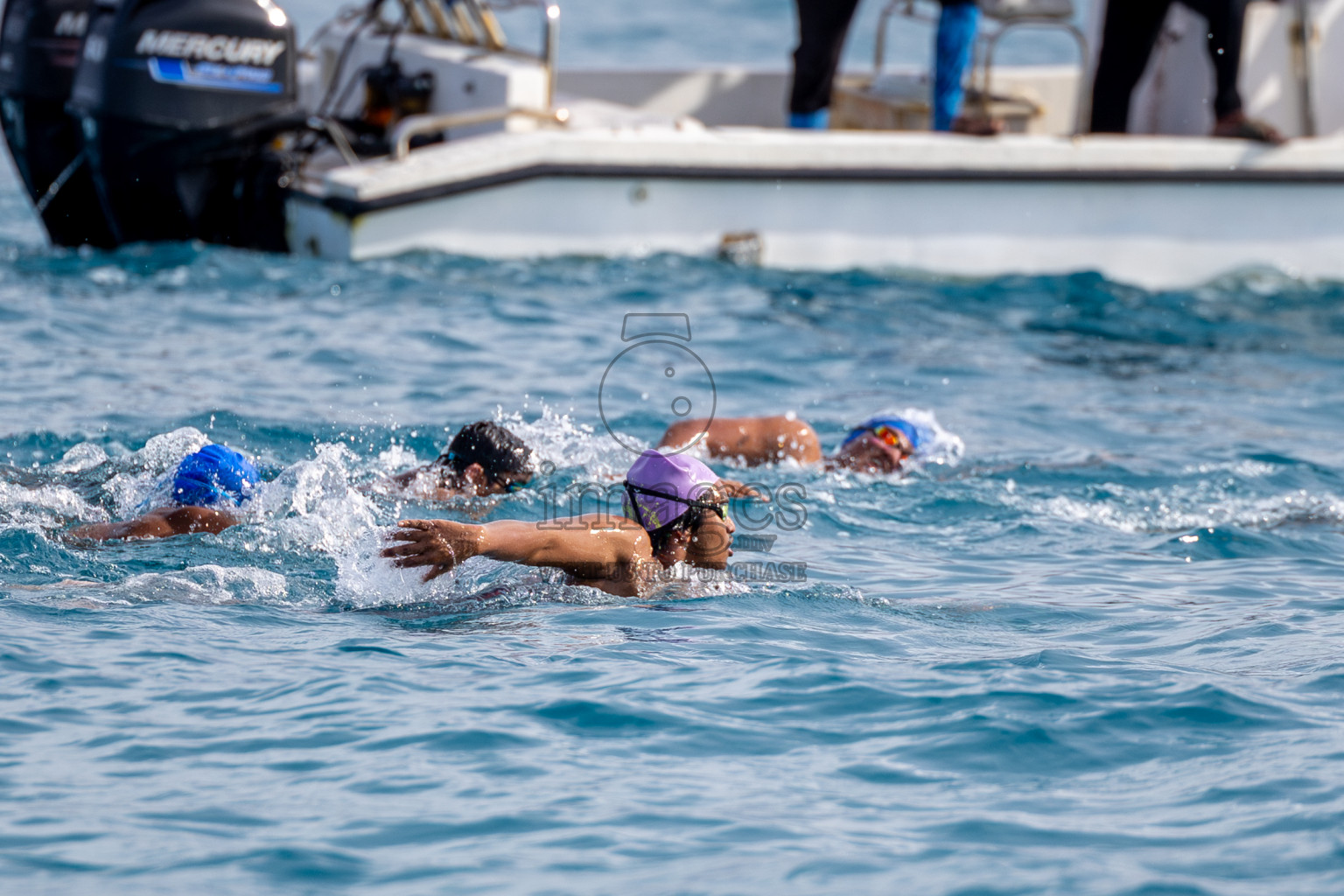 16th National Open Water Swimming Competition 2025 held in Kudagiri Picnic Island, Maldives on Saturday, 17th may 2025.
Photos: Ismail Thoriq / images.mv