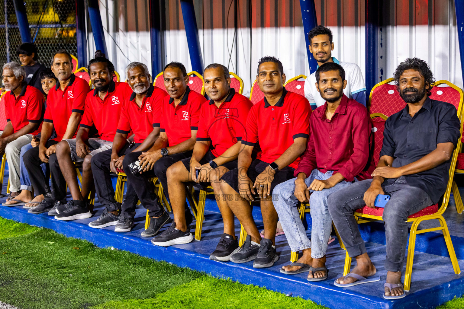 Closing Ceremony of Better in Baa Futsal Fiesta 2025 held in B. Eydhafushi, Maldives on Monday, 17th November 2025. Photos: Nausham Waheed / images.mv