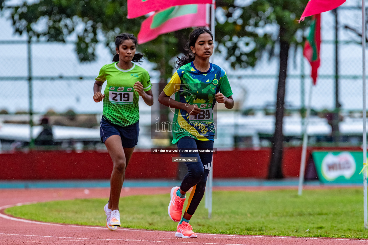 Day 2 of Milo Association Athletics Championship 2022 on 26th Aug 2022, held in, Male', Maldives Photos: Nausham Waheed / Images.mv