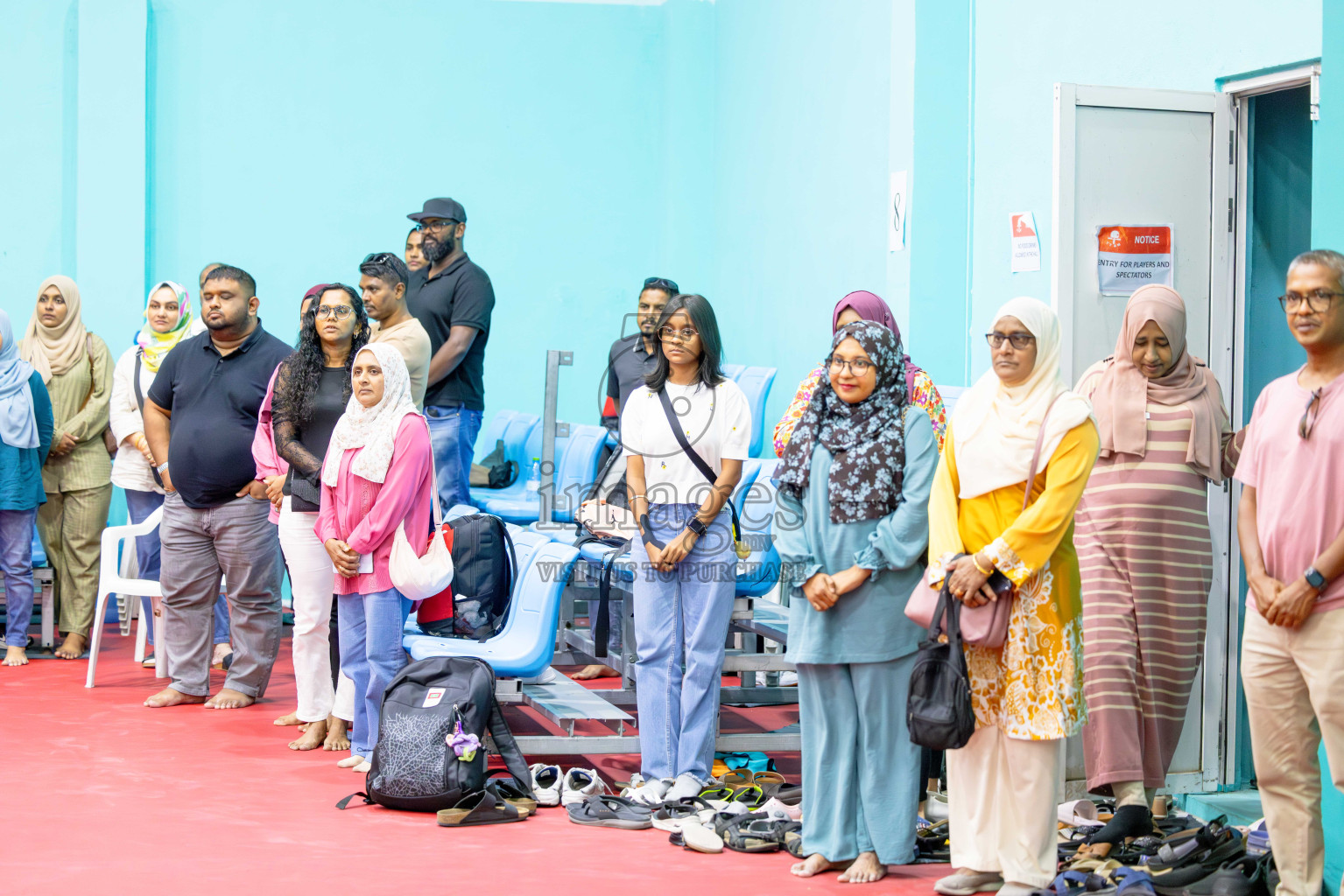 Finals of National Table Tennis Tournament 2024 was held at Male' TT Hall on Friday, 6th September 2024. 
Photos: Abdulla Abeed / images.mv