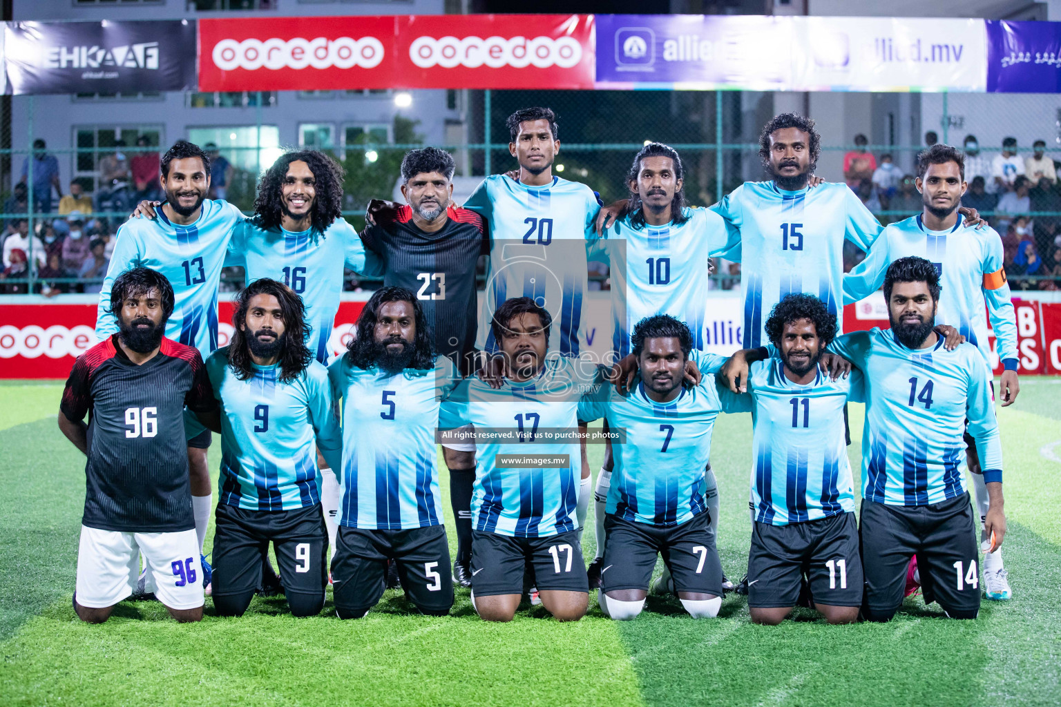 Club Maldives Day 5 - 25th November 2021, at Hulhumale. Photos by Suadh Abdul Sattar/ mages.mv