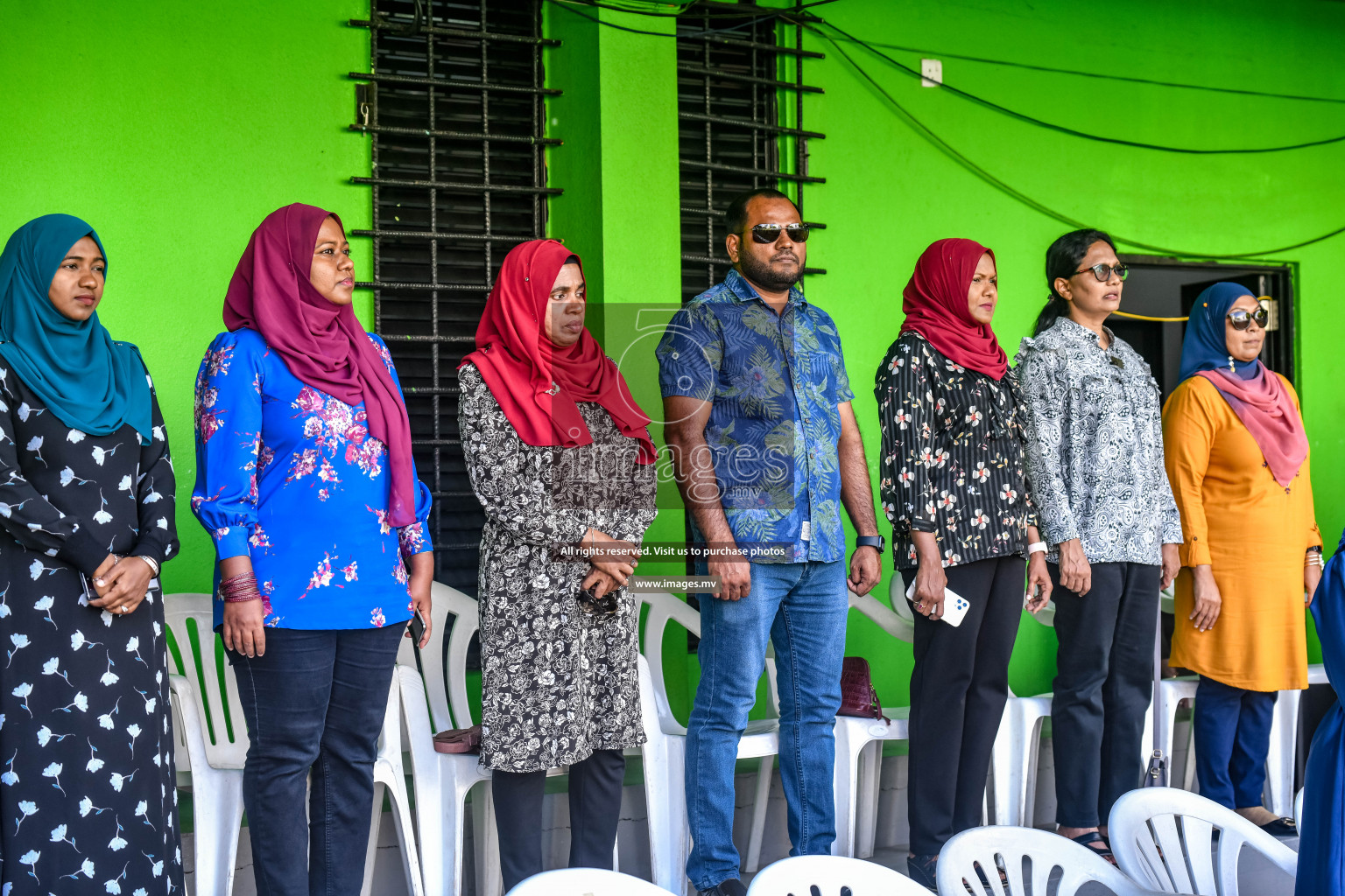 Day 4 of Milo Kids Football Fiesta 2022 was held in Male', Maldives on 22nd October 2022. Photos: Nausham Waheed / images.mv