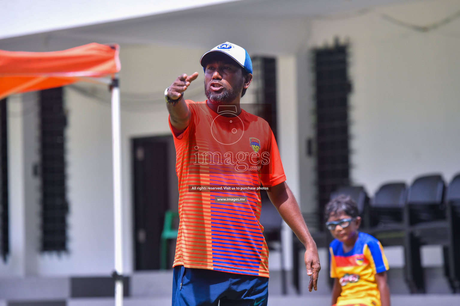 Day 2 of Milo Academy Championship 2023 was held in Male', Maldives on 06th May 2023. Photos: Nausham Waheed / images.mv