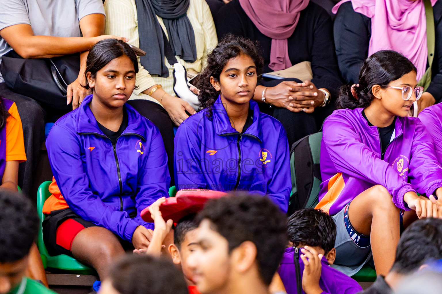 20th Inter-school Swimming Competition 2024 held in Hulhumale', Maldives on Saturday, 12th October 2024. Photos: Nausham Waheed / images.mv