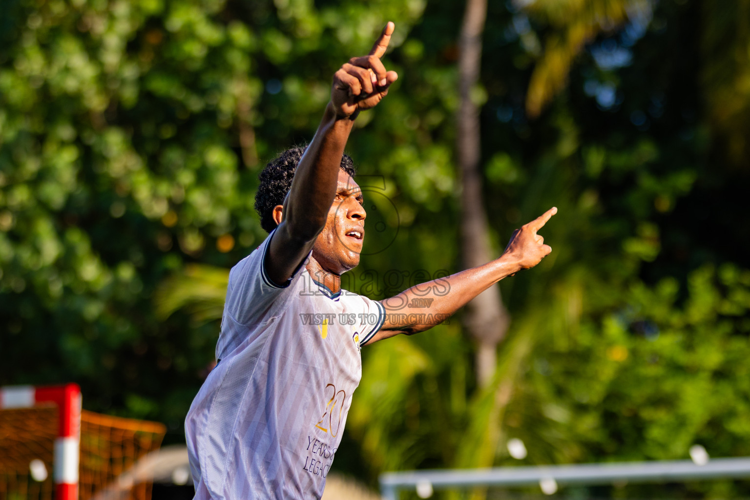 One&Only Reethi Rah vs COCO Bodu Hithi in Resort League 2025 (North Male Zone) day 15 was held on Wednesday, 17th September 2025 in One And Only Reethi Rah Maldives Resort, Photos: Areef Adam / images.mv