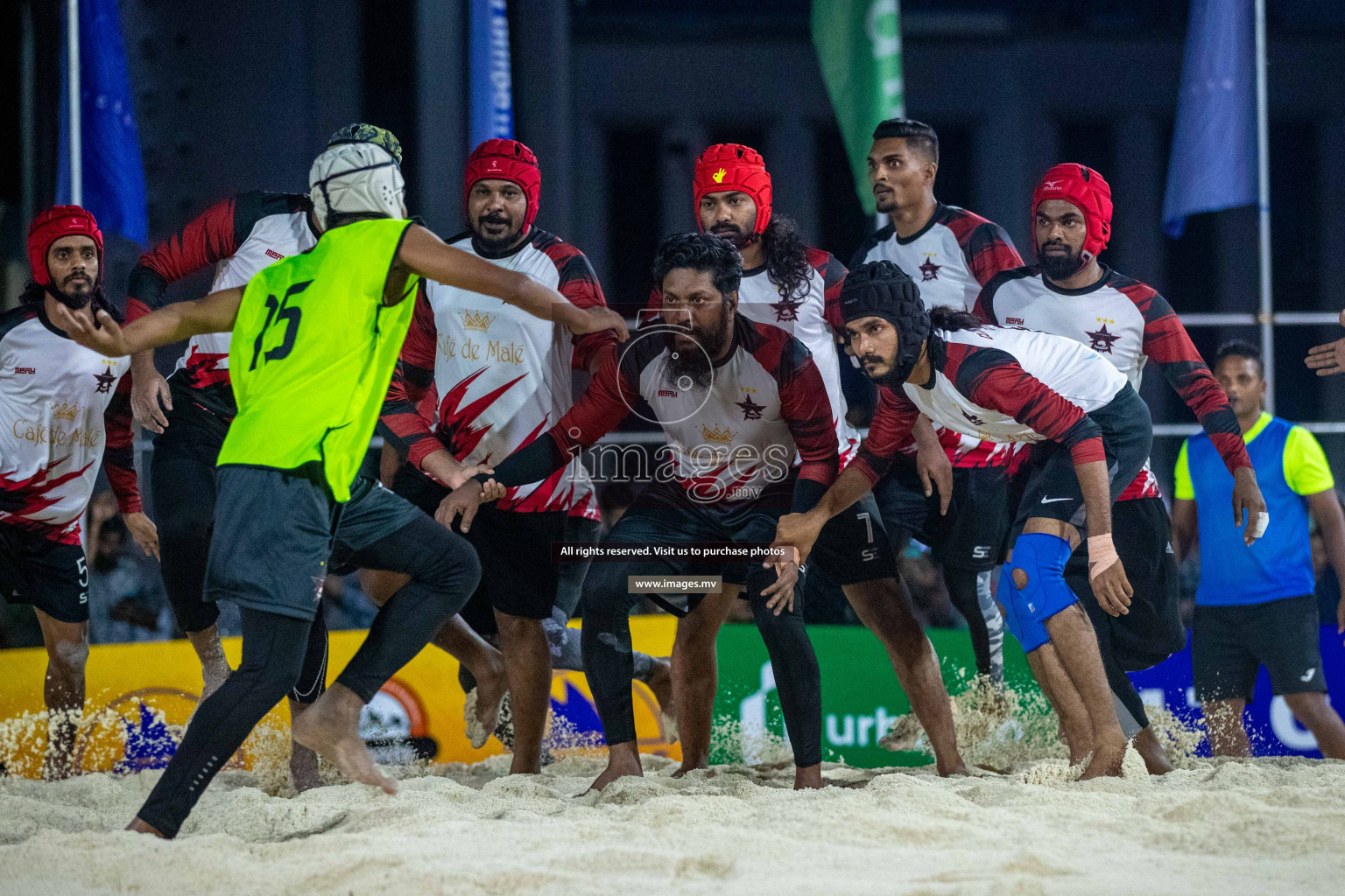 Day 1 of Eid Baibalaa 1444 held in Male', Maldives on 22nd April 2023. Photos: Nausham Waheed images.mv