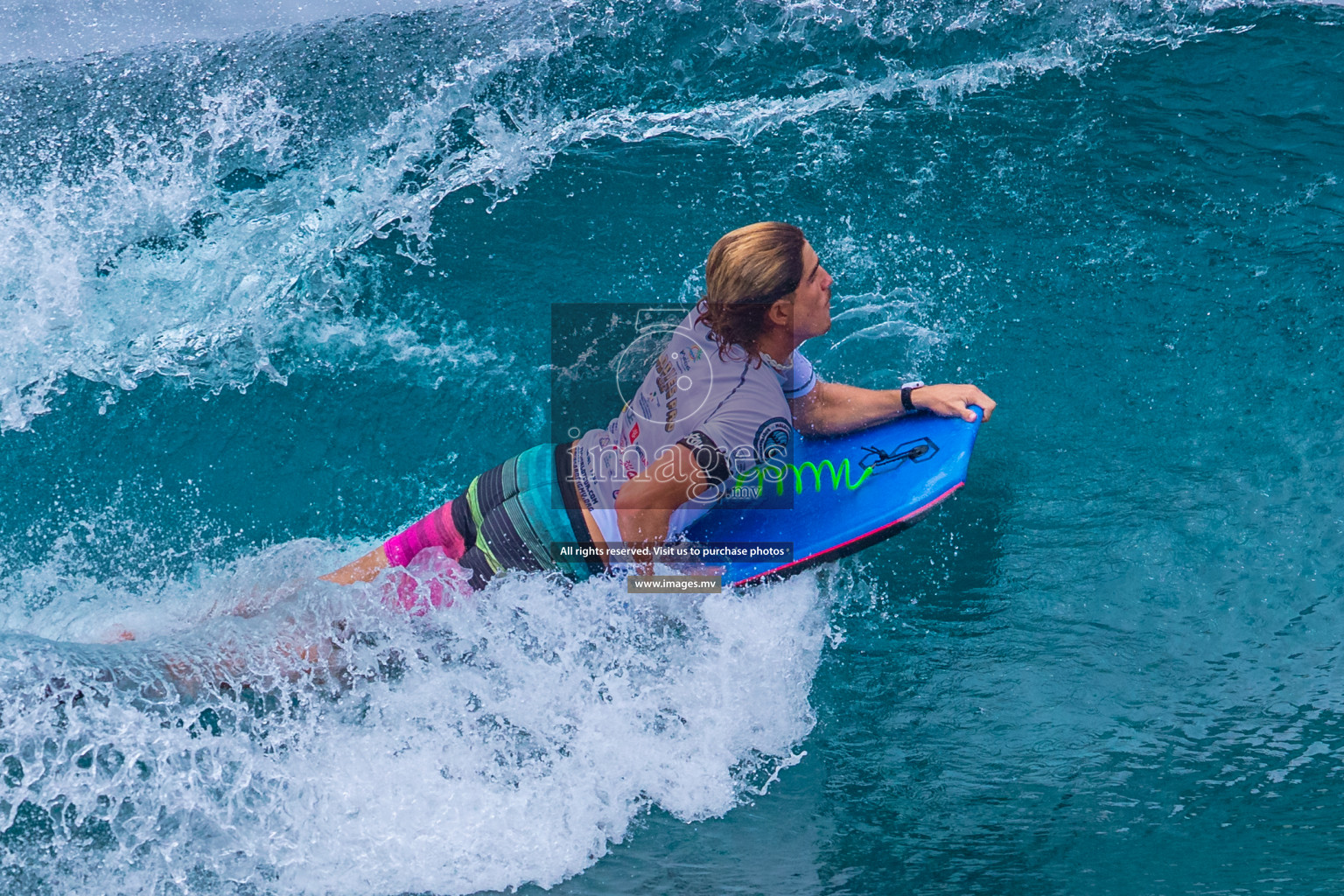 Day 1 of Visit Maldives Pro 2022-IBC World Bodyboarding Tour was held on Friday, 31st July 2022 at Male', Maldives. Photos: Nausham Waheed / images.mv