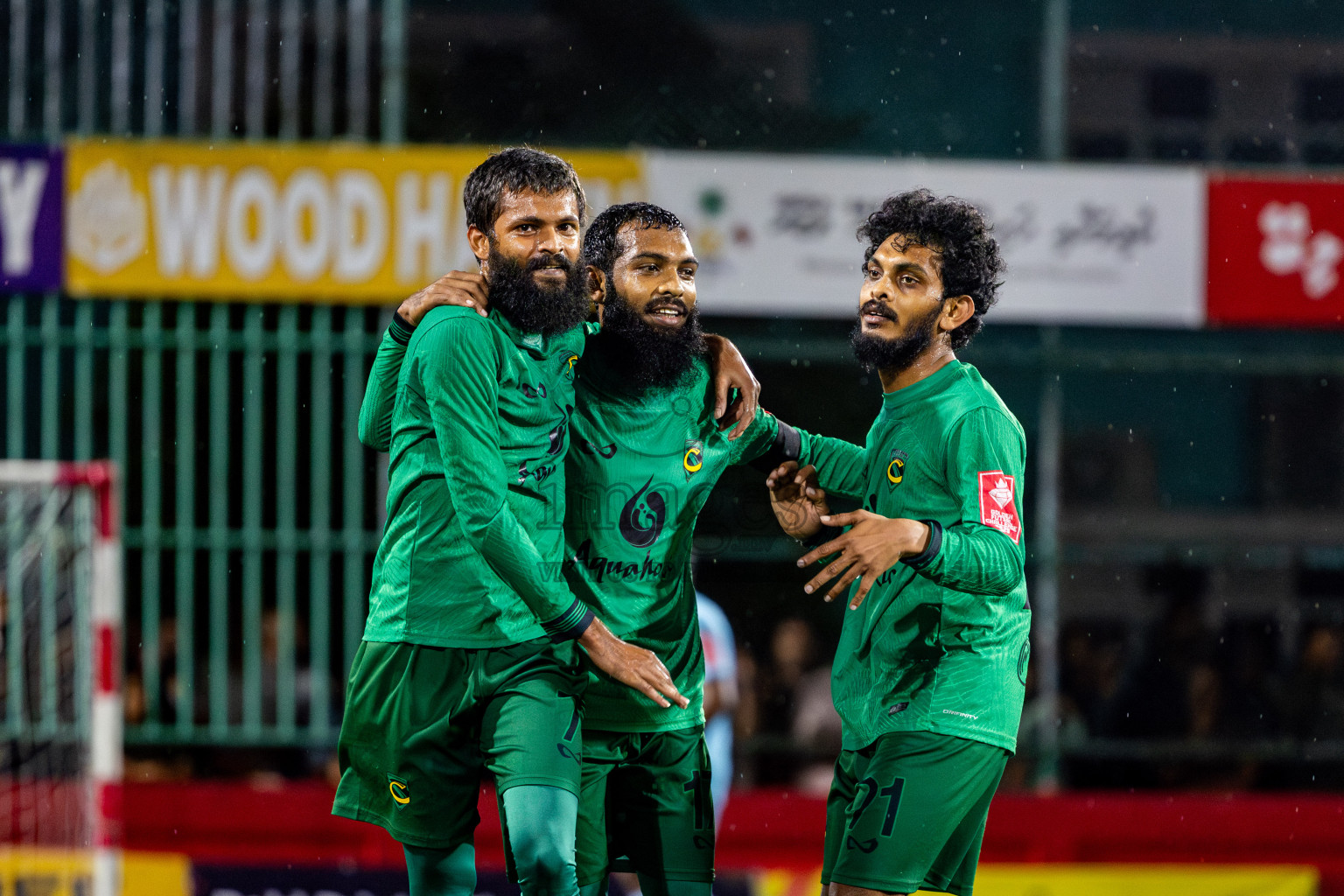 HA Vashafaru VS HA Kelaa in Atoll Round Semi-Final on Day 23 of Golden Futsal Challenge 2025 was held on Monday , 27th January 2025, in Hulhumale', Maldives. Photos: Nausham Waheed / images.mv