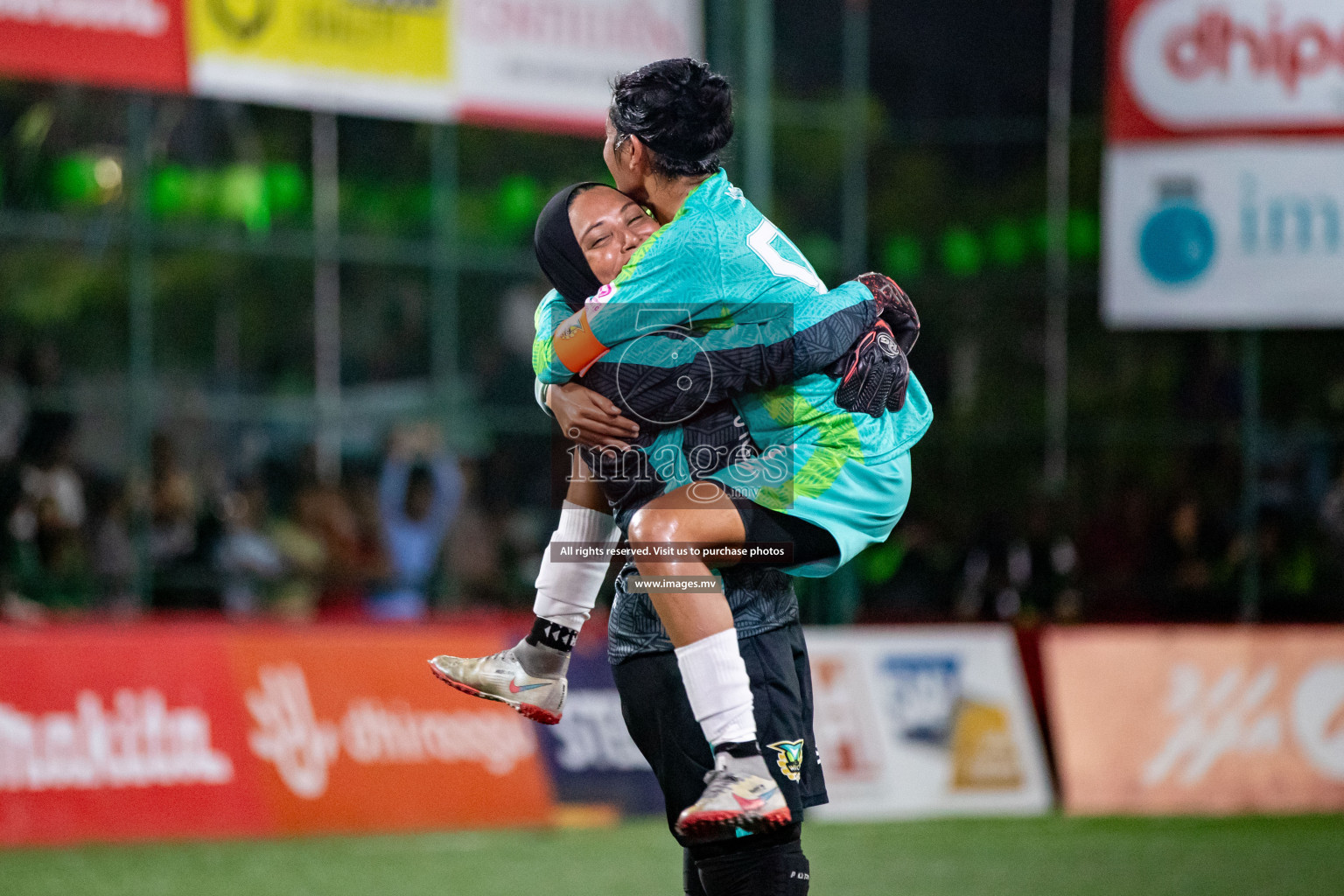 Club WAMCO vs MACL in Final of Eighteen Thirty 2023 held in Hulhumale, Maldives, on Wednesday, 23rd August 2023.