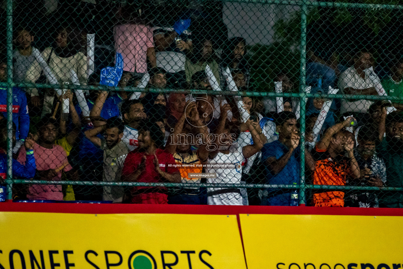 STO RC vs Muleeaage RC in Club Maldives Cup 2022 was held in Hulhumale', Maldives on Thursday, 20th October 2022. Photos: Hassan Simah / images.mv