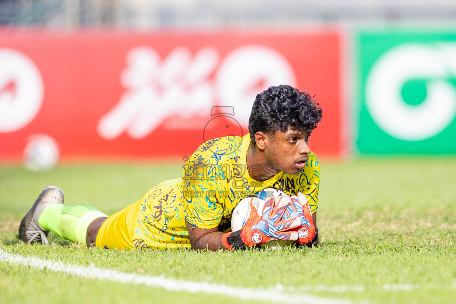 Super United Sports vs ODI Sports Club in Under 19 Youth Championship 2024 was held at National Stadium in Male', Maldives on Monday, 12th June 2024. Photos: Shuu Abdul Sattar / images.mv