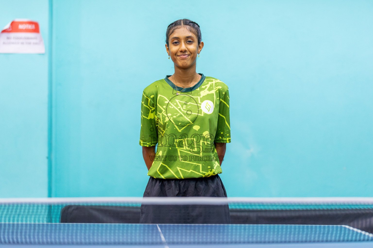 Day 7 of Interschool Table Tennis Tournament 2025 held at Male' TT Hall, Male', Maldives on Wednesday, 21st May 2025.
Photos by: Ismail Thoriq / images.mv