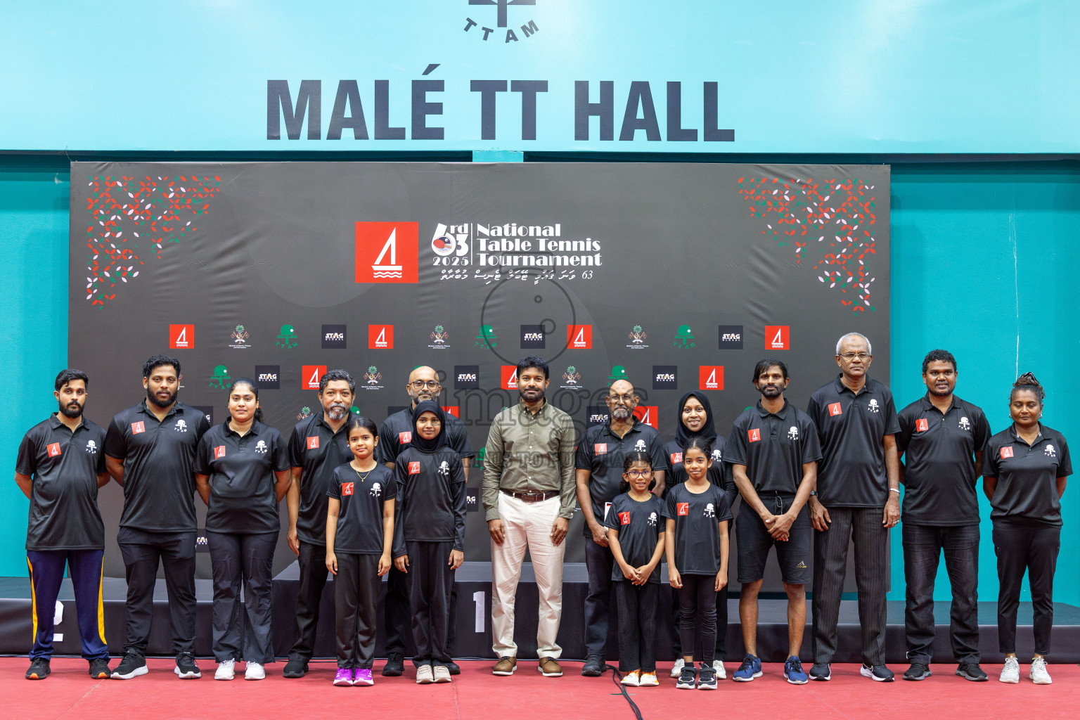 Day 6 of BML 63rd National Table Tennis Tournament 2025 was held on Saturday, 30th August 2025 in Male' TT Hall, Male', Maldives.
Photos: Ismail Thoriq / images.mv