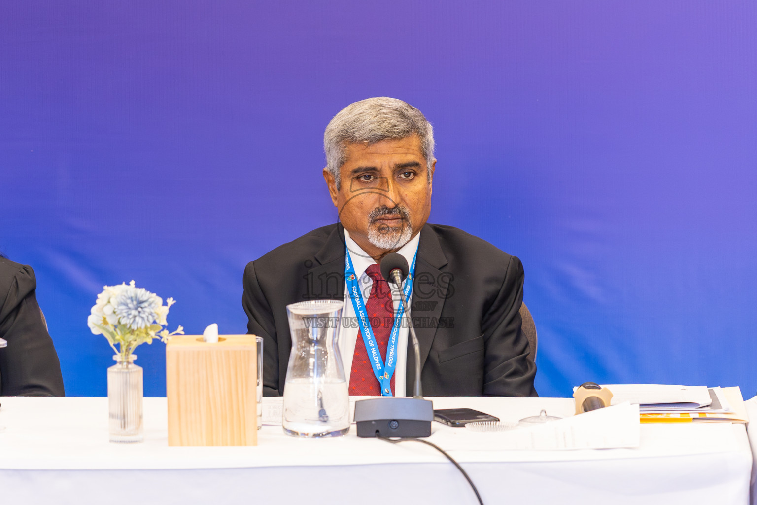 FAM Ordinary Congress 2025 was held on Friday, 27th June 2025, at Meerumaa in Male', Maldives
Photos: Ismail Thoriq / images.mv