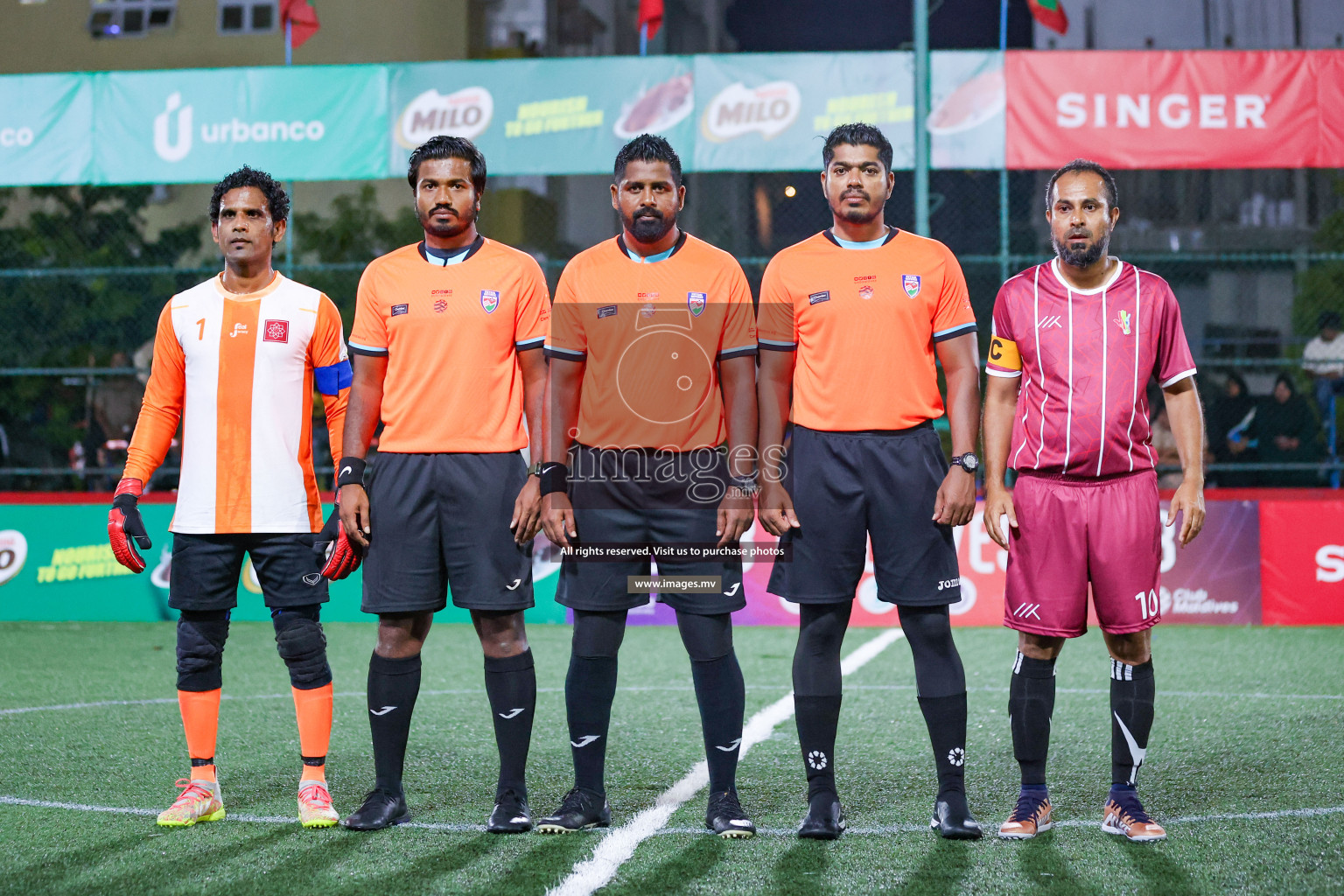 Club MYS vs Club PEMA in Club Maldives Cup 2023 held in Hulhumale, Maldives, on Sunday, 16th July 2023 Photos: Nausham Waheed / images.mv