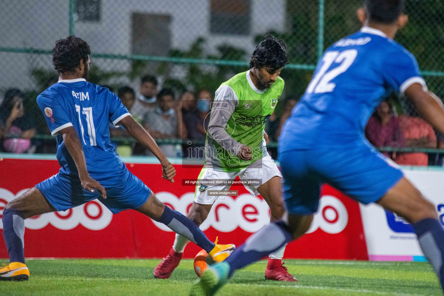 Club Maldives Day 9 - 30th November 2021, at Hulhumale. Photos by Simah & Maanish / Images.mv