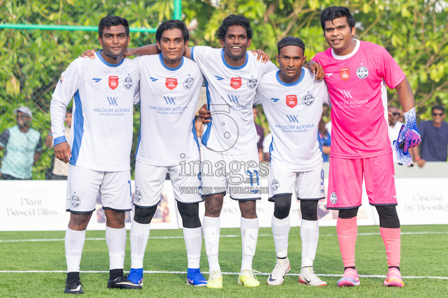 Day 1 of Resort League 2026 - South Male Zone was held in Sun Siyam Olhuveli, Maldives on Saturday, 22nd August 2026.
Photos: Hussain Zain Ali / images.mv