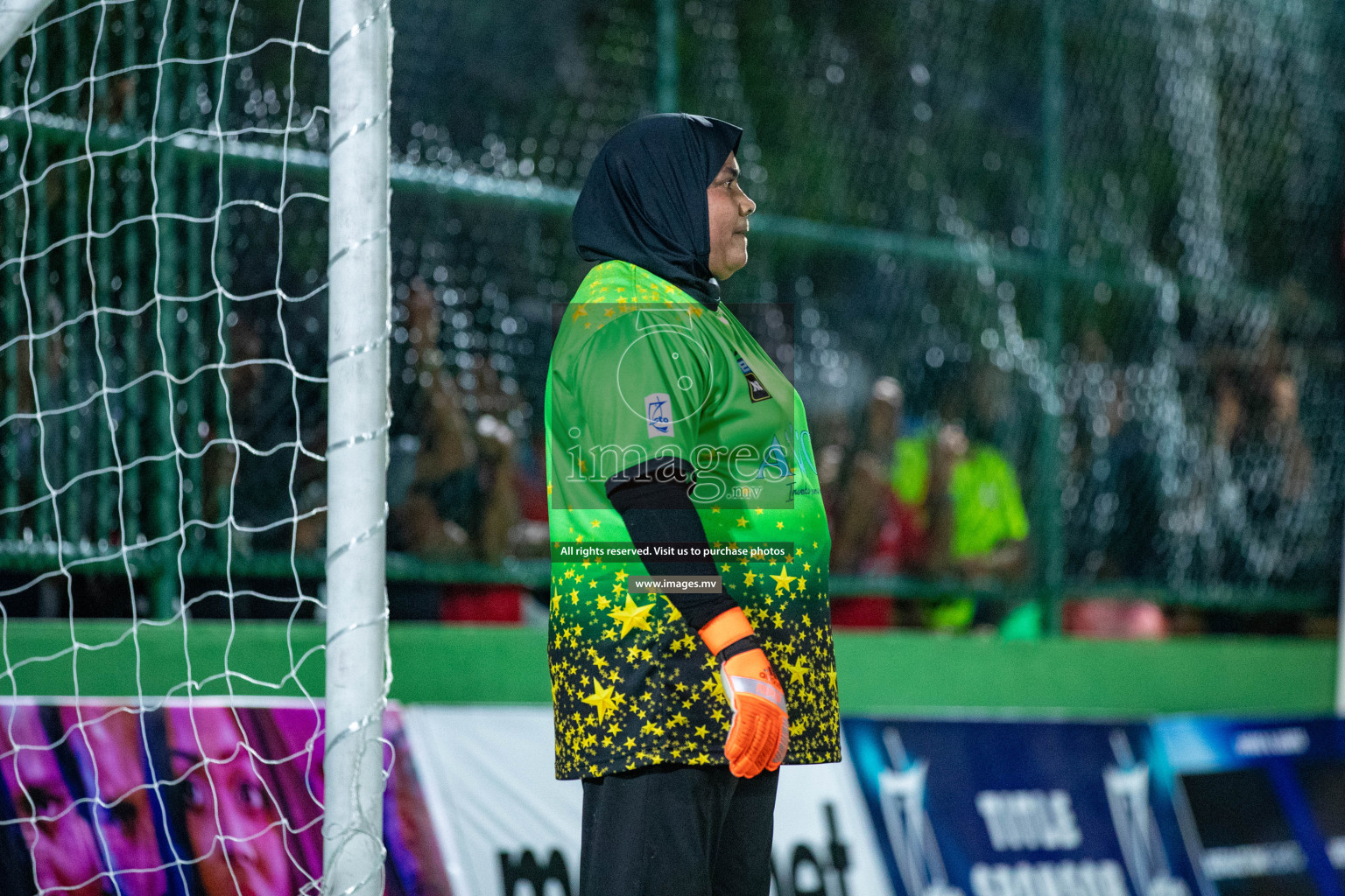 Opening of MFA Futsal Tournament  2023 on 31st March 2023 held in Hulhumale'. Photos: Nausham waheed /images.mv