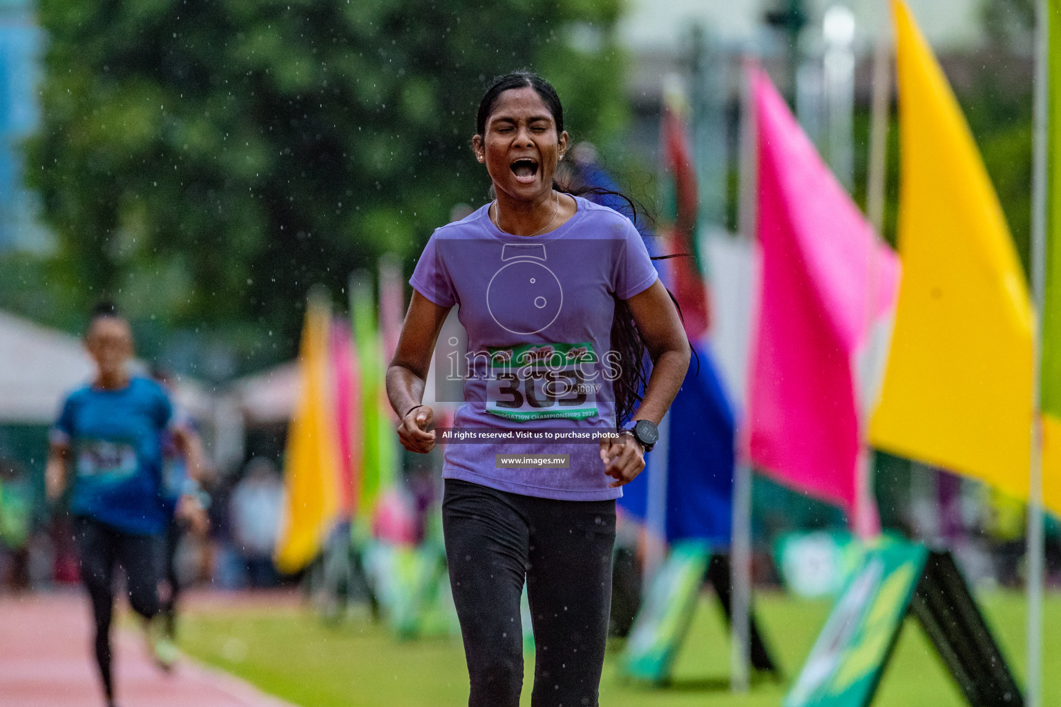 Day 2 of Milo Association Athletics Championship 2022 on 26th Aug 2022, held in, Male', Maldives Photos: Nausham Waheed / Images.mv