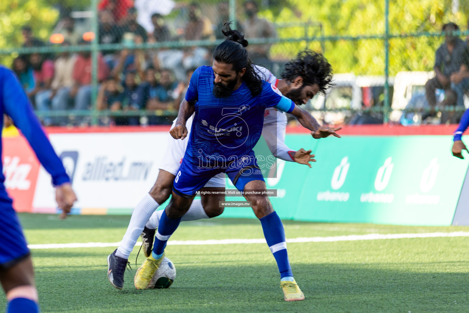 Maldivian vs Team MTCC in Club Maldives Cup 2023 held in Hulhumale, Maldives, on Thursday, 27th July 2023.
Photos: Hassan Simah/ images.mv