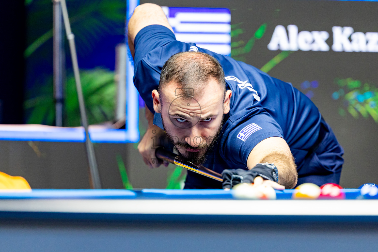 Highlights from Maldives Open 10-Ball Championship 2024 held in Maldives Pool Billiard Association, Male', Maldives on Sunday, 30th June 2023 Photos: Nausham Waheed/ Images.mv