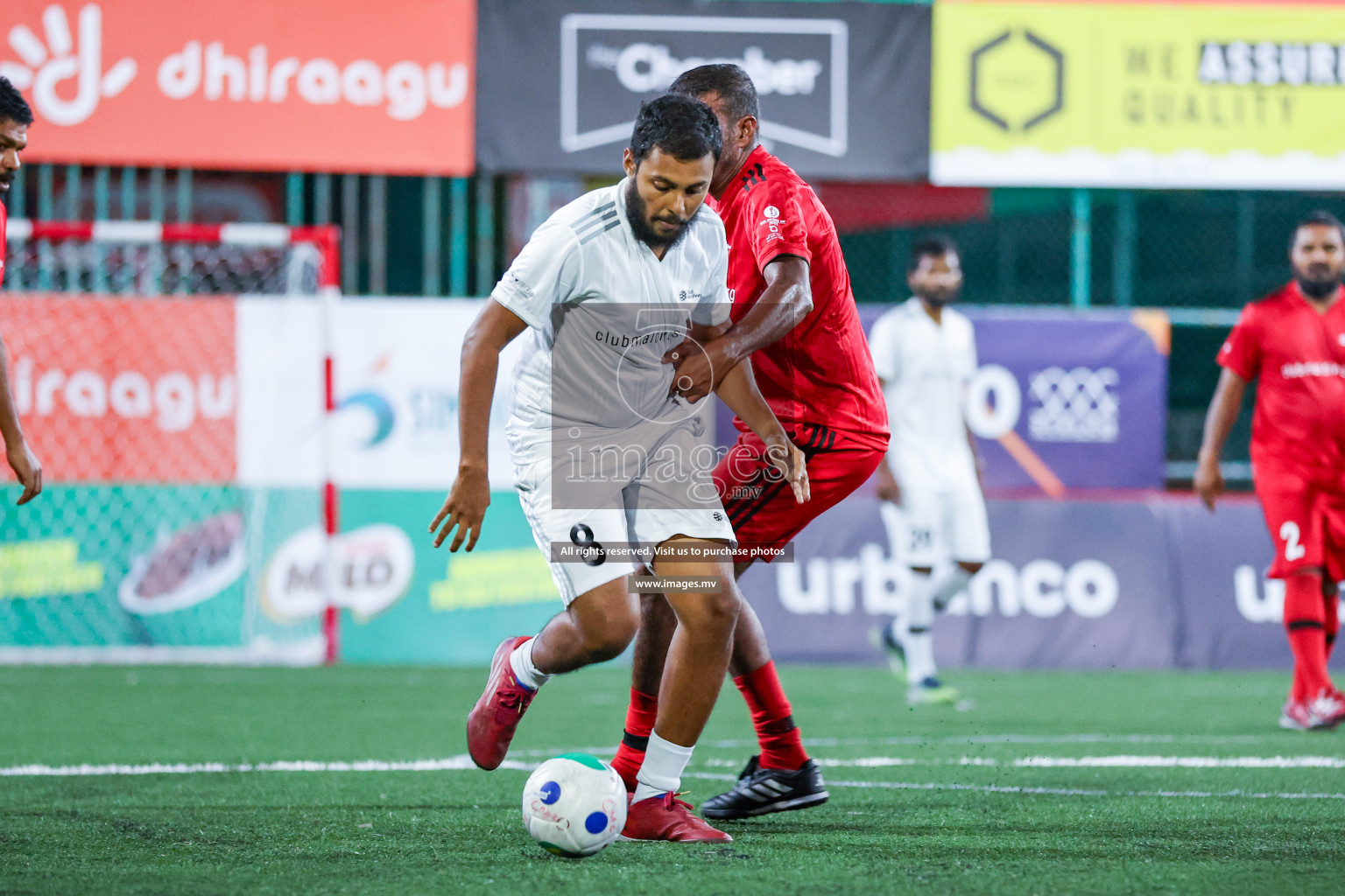 Opening of Club Maldives Cup 2023 was held in Hulhumale', Maldives on Friday, 14th July 2022. Photos: Nausham Waheed / images.mv