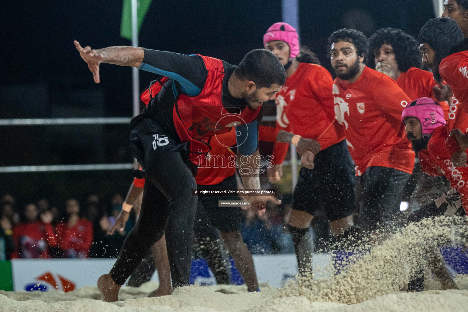 Day 2 of Eid Baibalaa 1444 held in Male', Maldives on 23rd April 2023. Photos: Nausham Waheed images.mv