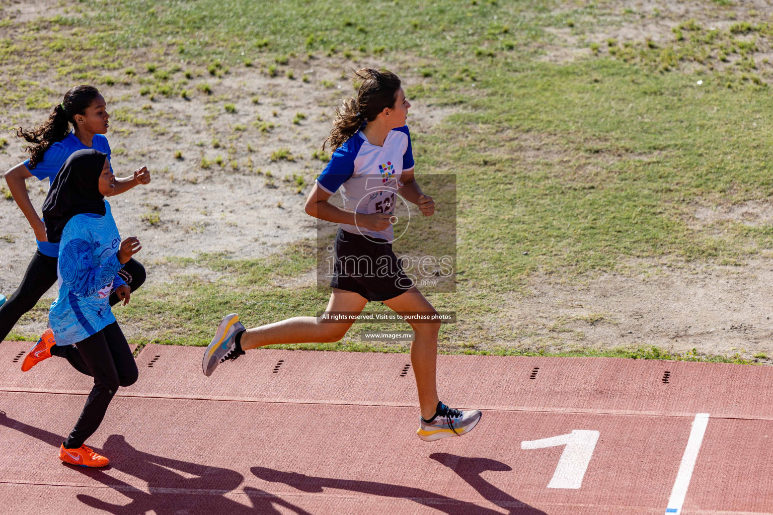 Day four of Inter School Athletics Championship 2023 was held at Hulhumale' Running Track at Hulhumale', Maldives on Wednesday, 17th May 2023. Photos: Shuu  / images.mv