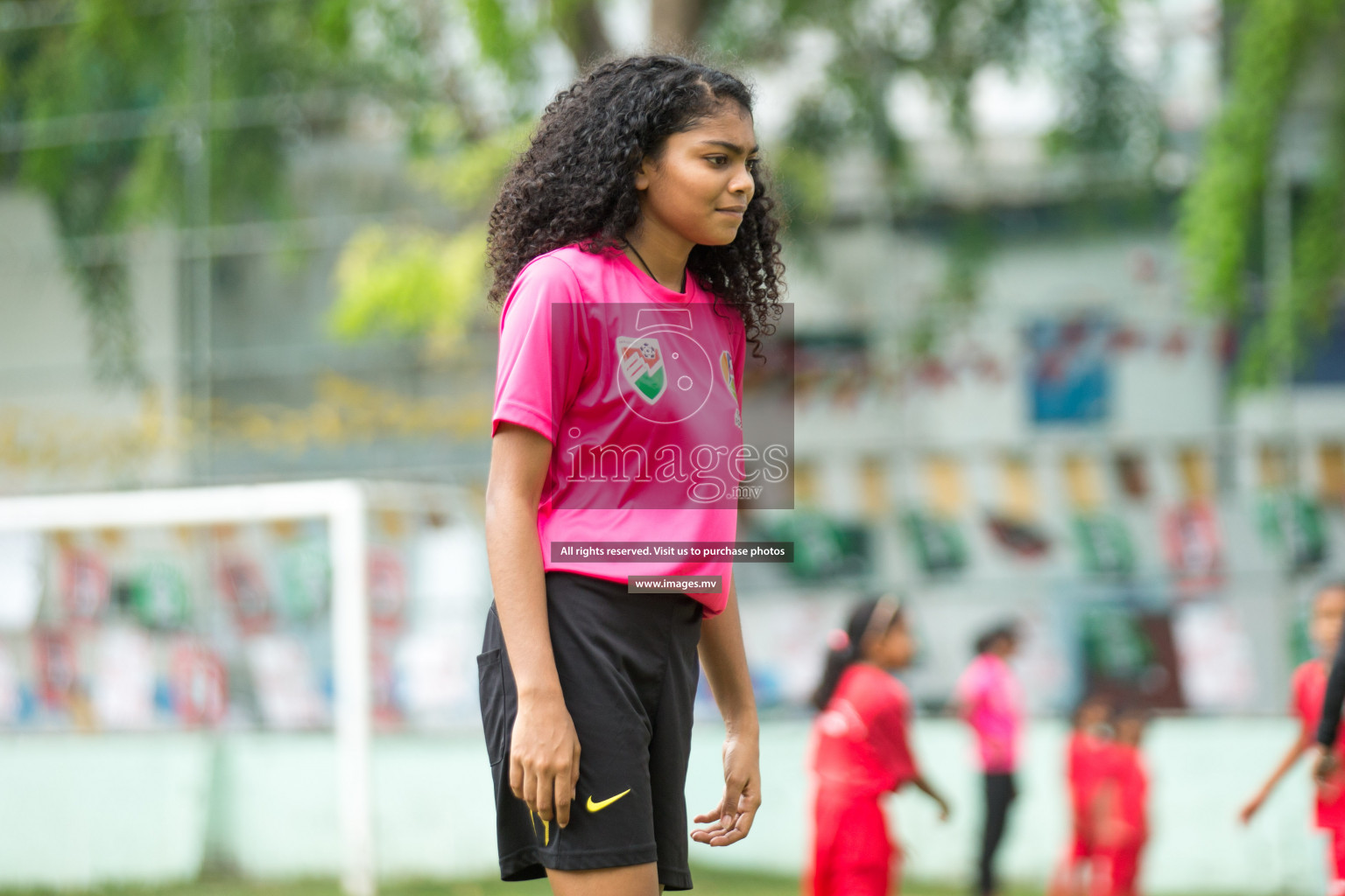 AFC Women's Football Day Activities