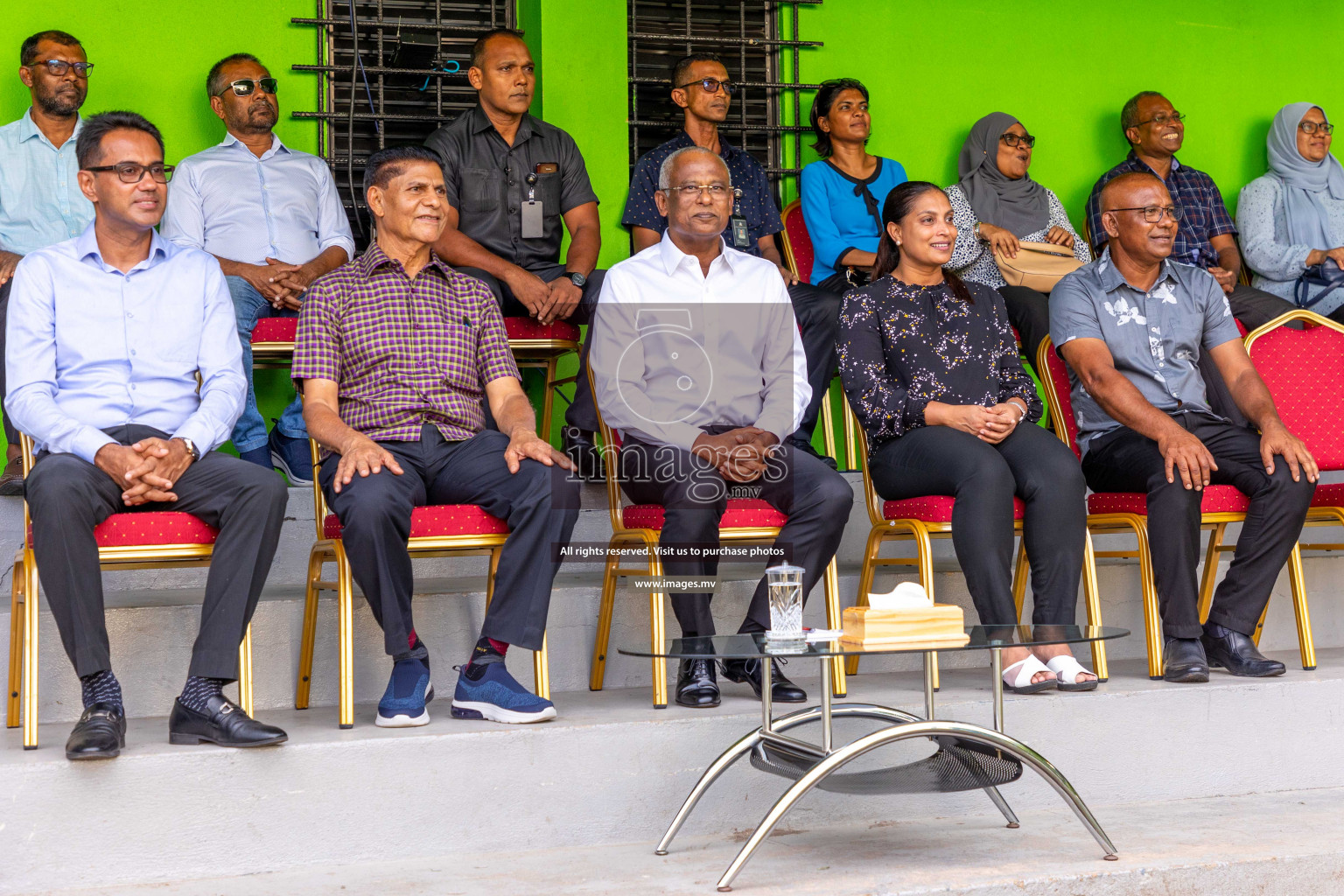 Day 4 of Milo Kids Football Fiesta 2022 was held in Male', Maldives on 22nd October 2022. Photos: Nausham Waheed, Hassan Simah, Ismail Thoriq/ images.mv