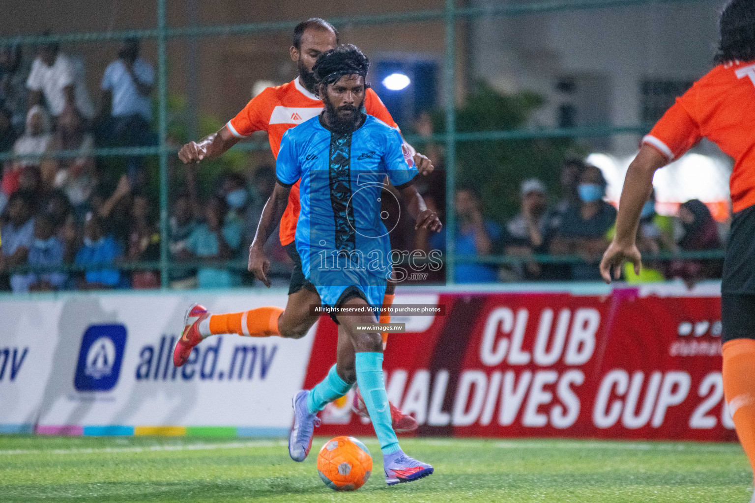 Club Maldives Day 10 - 2nd December 2021, at Hulhumale. Photo by Ismail Thoriq / Images.mv