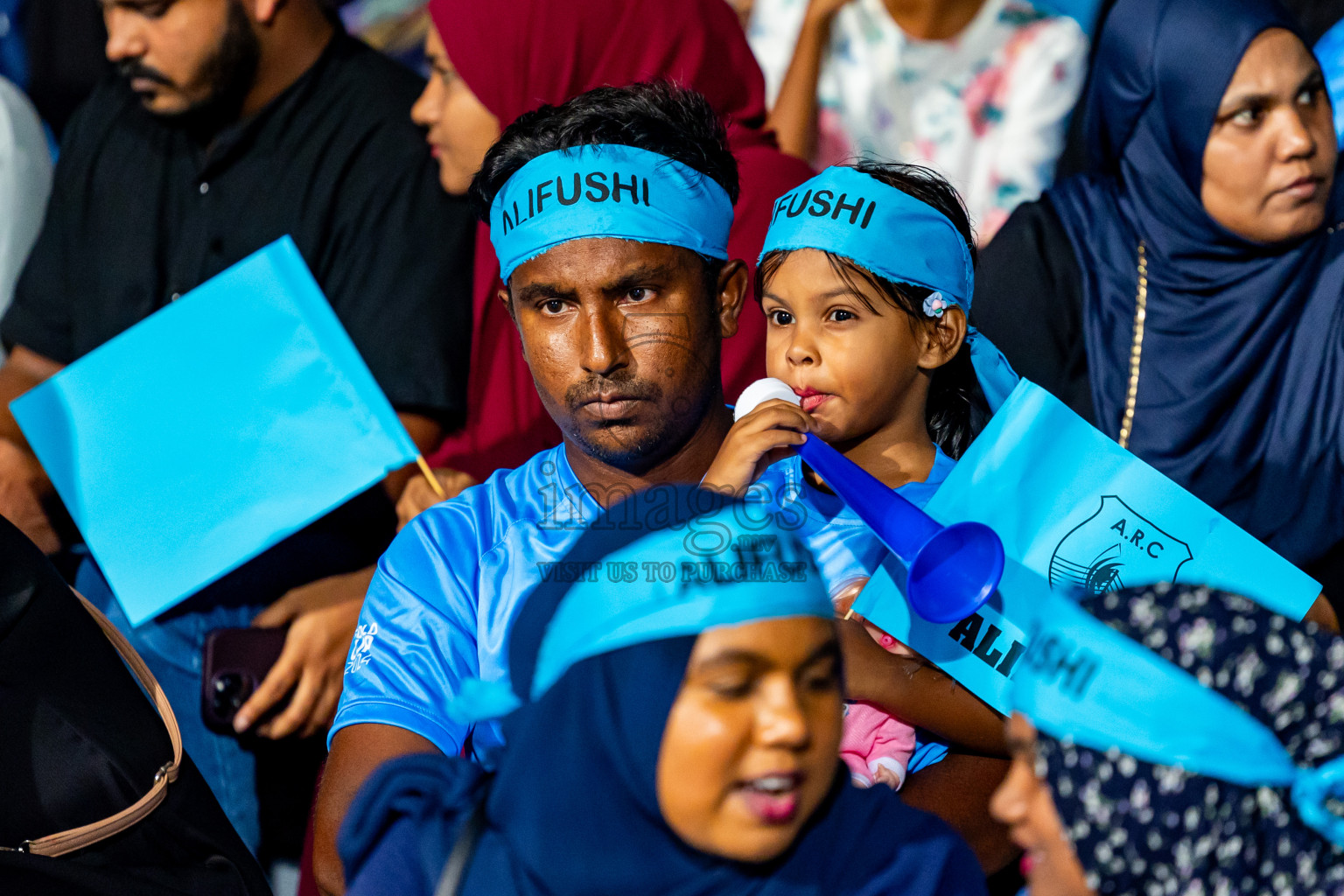 Addu City vs R Alifushi in Semi Finals of Gold Cup 2024 held at National Football Stadium on Saturday, 21st December 2024. Photos: Nausham Waheed / Images.mv