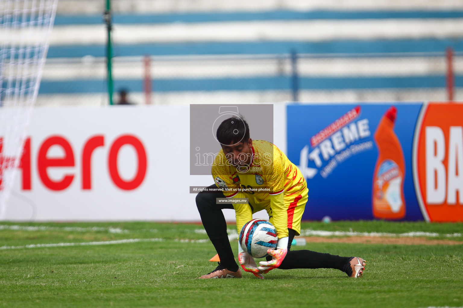 SAFF Championship 2023 - Bangladesh vs Maldives