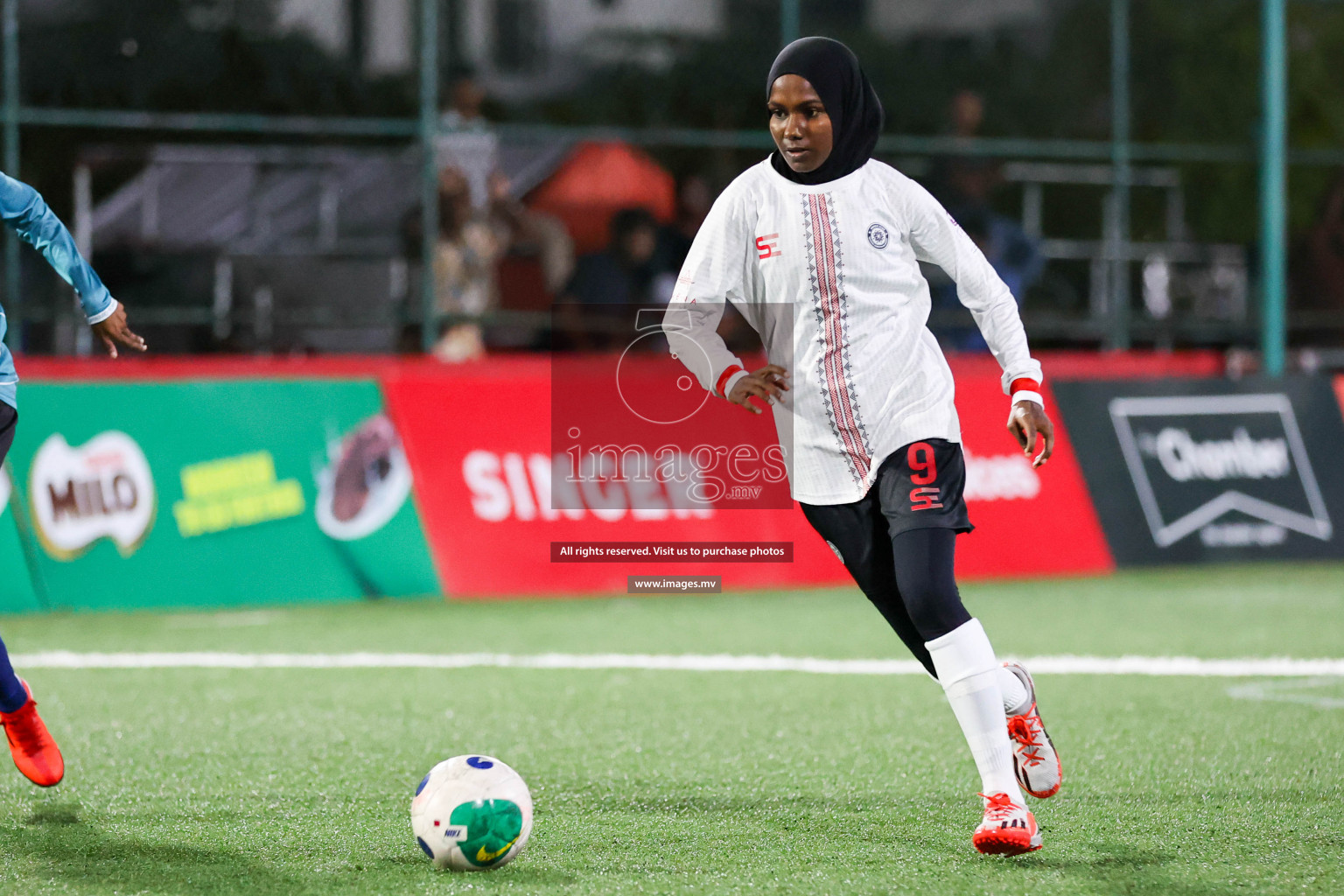 Prison Club vs MIRA RC in Eighteen Thirty Classic 2023 held in Hulhumale, Maldives, on Saturday, 29th July 2023
Photos: Ismail Thoriq / images.mv