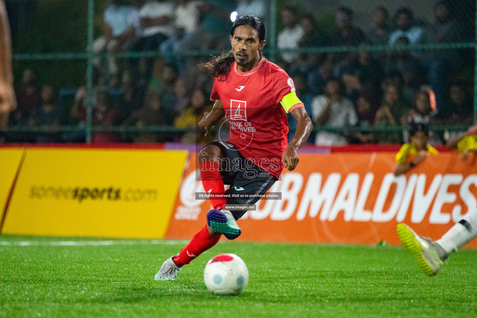 United BML vs Team Civil Court in Club Maldives Cup 2022 was held in Hulhumale', Maldives on Tuesday, 18th October 2022. Photos: Hassan Simah/ images.mv