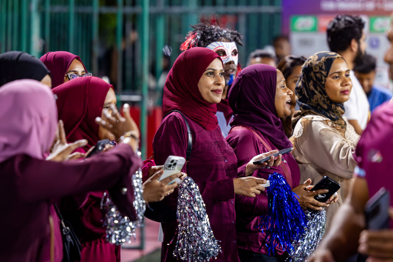 Finals of Classic of Club Maldives 2024 held in Rehendi Futsal Ground, Hulhumale', Maldives on Sunday, 22nd September 2024. Photos: Nausham Waheed / images.mv