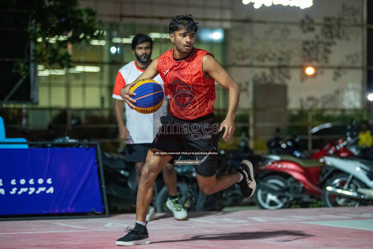 Slamdunk by Sosal on 26th April 2023 held in Male'. Photos: Nausham Waheed / images.mv