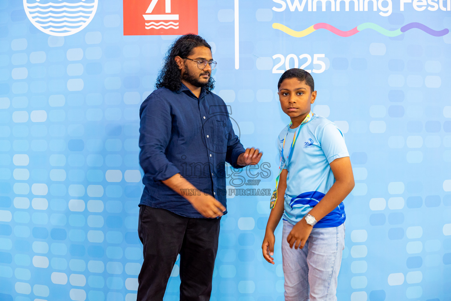 Closing Ceremony of 6th BML National Kids Swimming Kids Festival 2025 held in Hulhumale', Maldives on Saturday, 22nd November 2025. Photos: Nausham Waheed / images.mv
