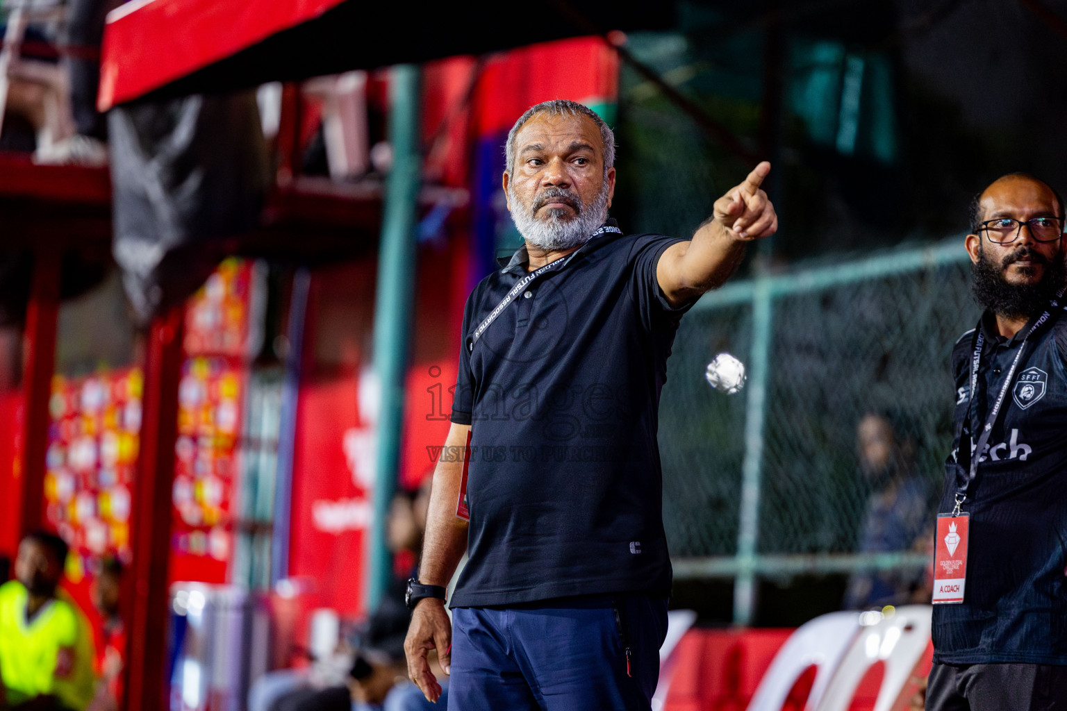 S Feydhoo VS S Maradhoofeydhoo in Day 7 of Golden Futsal Challenge 2025 was held on Saturday, 11th January 2025, in Hulhumale', Maldives Photos: Nausham Waheed / images.mv