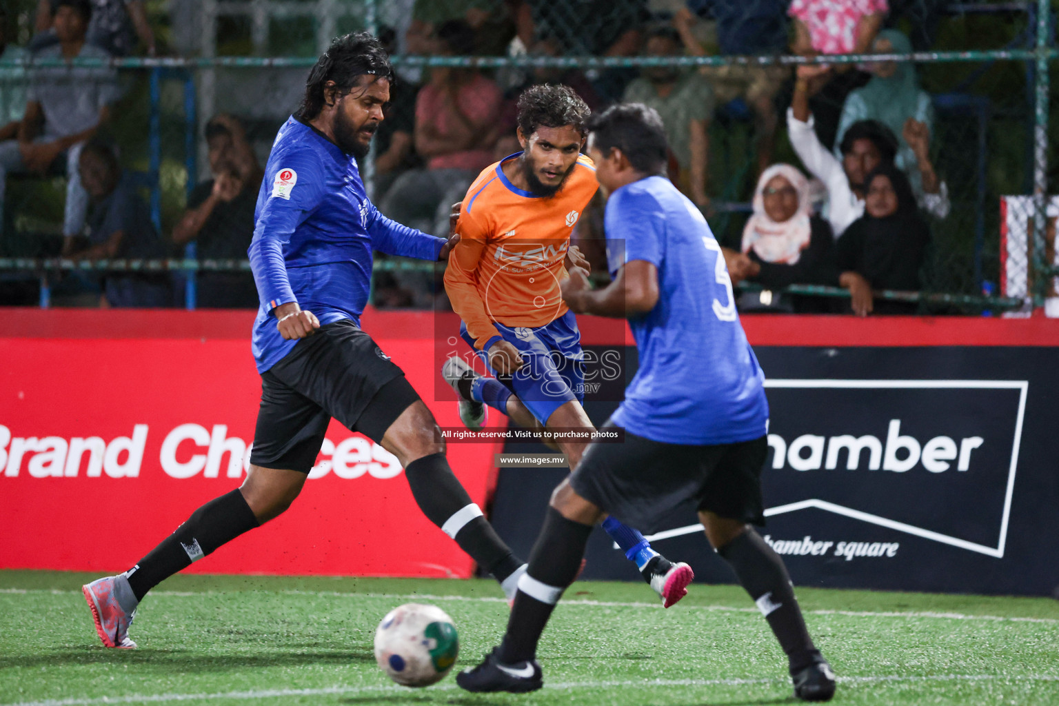 Team FSM vs Club ROL in Club Maldives Cup 2023 held in Hulhumale, Maldives, on Thursday, 27th July 2023 Photos: Nausham Waheed/ images.mv