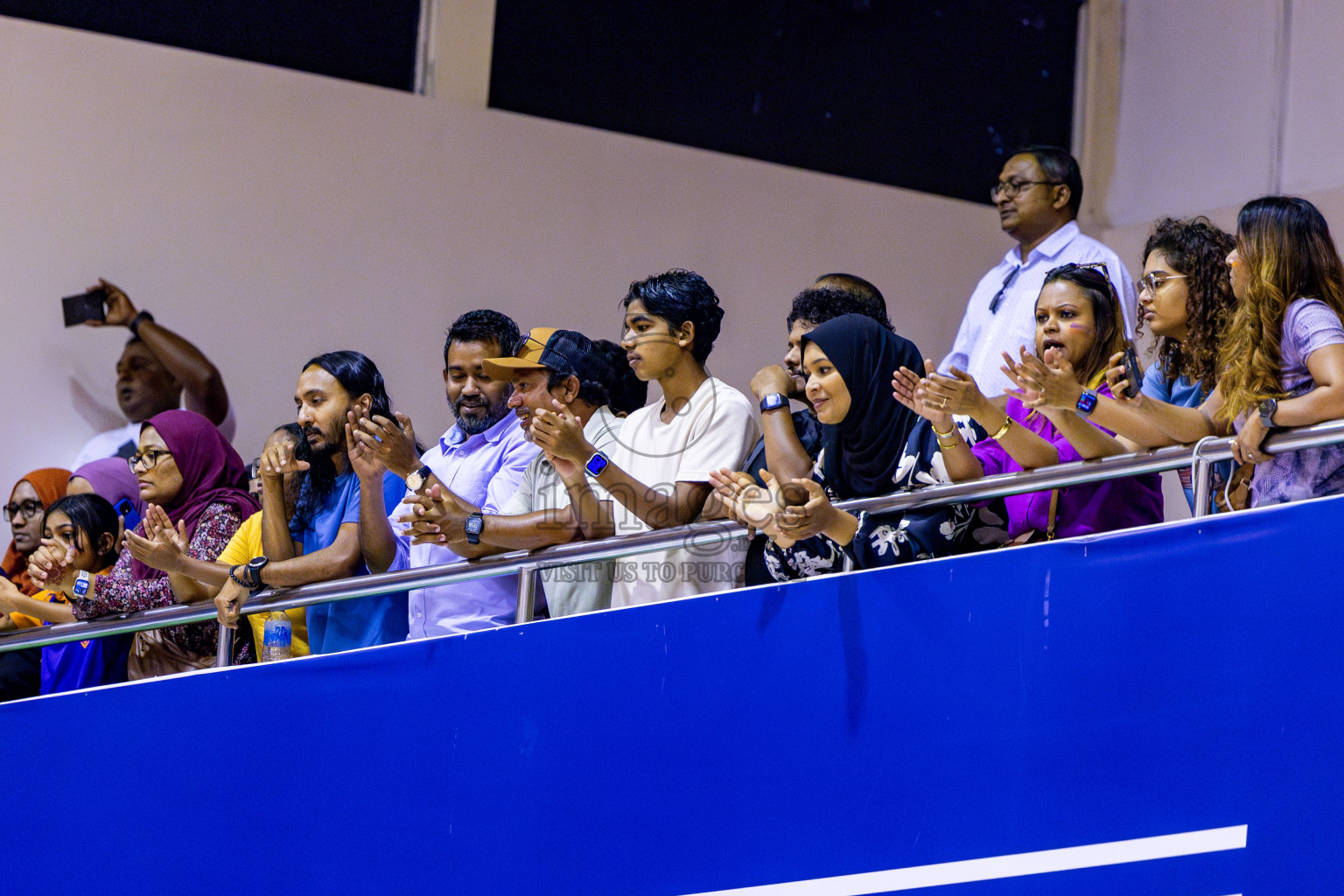 Ghiyasuddin International School vs Finland International School in day 28 of Junior Basketball Championship 2024 was held in Social Center, Male', Maldives on Thursday, 12th December 2024. Photos: Nausham Waheed / images.mv