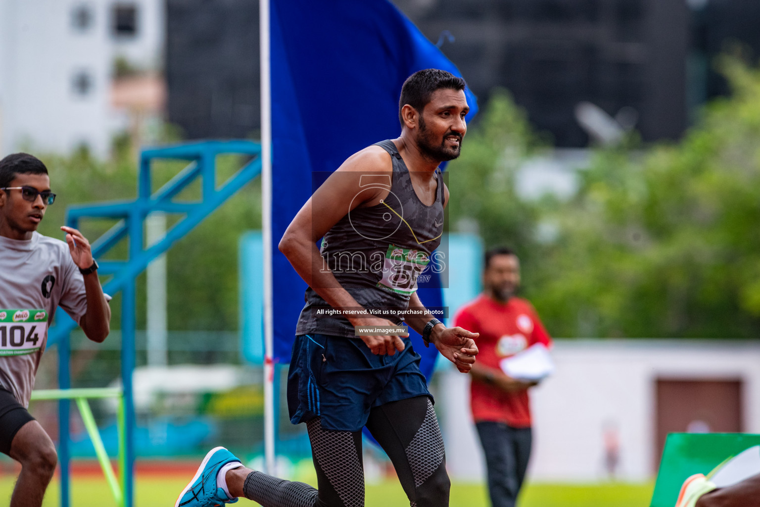 Day 2 of Milo Association Athletics Championship 2022 on 26th Aug 2022, held in, Male', Maldives Photos: Nausham Waheed / Images.mv